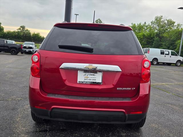 used 2015 Chevrolet Equinox car, priced at $8,975