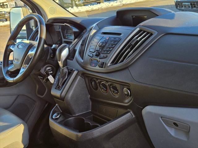 used 2019 Ford Transit-250 car, priced at $21,495