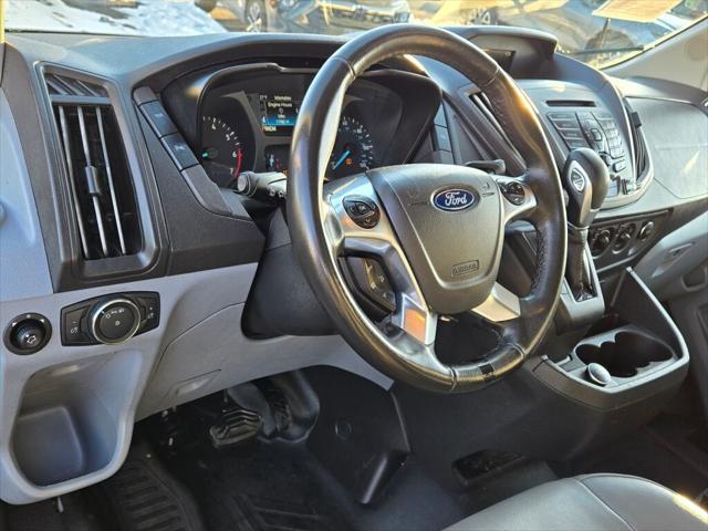 used 2019 Ford Transit-250 car, priced at $21,495