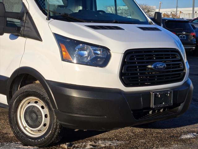 used 2019 Ford Transit-250 car, priced at $21,495