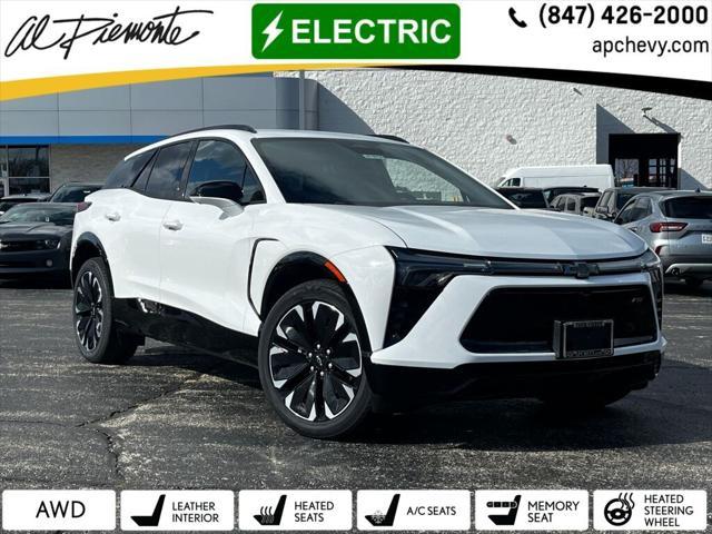 new 2024 Chevrolet Blazer EV car, priced at $42,095