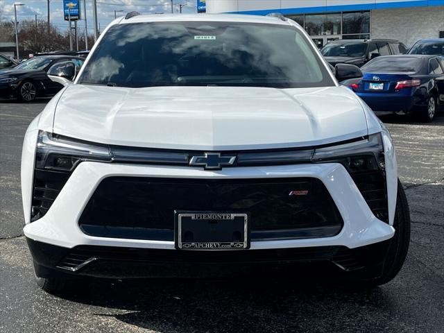 new 2024 Chevrolet Blazer EV car, priced at $42,095