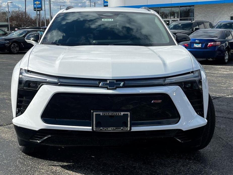 new 2024 Chevrolet Blazer EV car, priced at $54,595