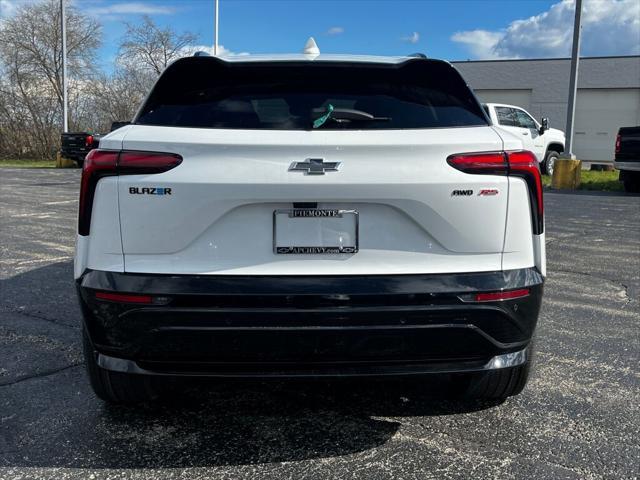 new 2024 Chevrolet Blazer EV car, priced at $42,095