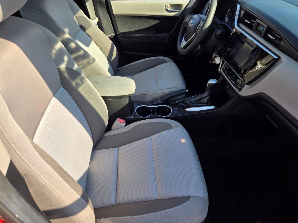 used 2019 Toyota Corolla car, priced at $13,900