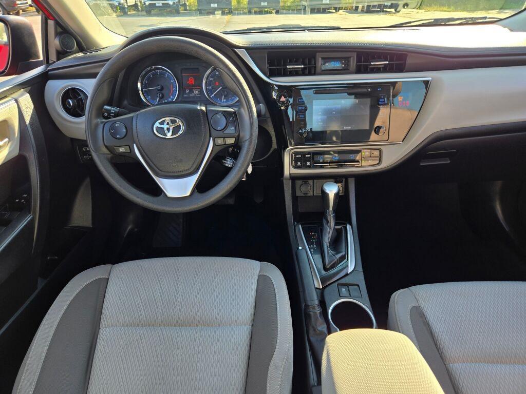 used 2019 Toyota Corolla car, priced at $13,900
