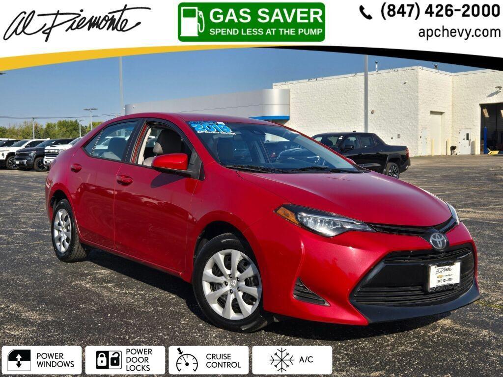 used 2019 Toyota Corolla car, priced at $15,350