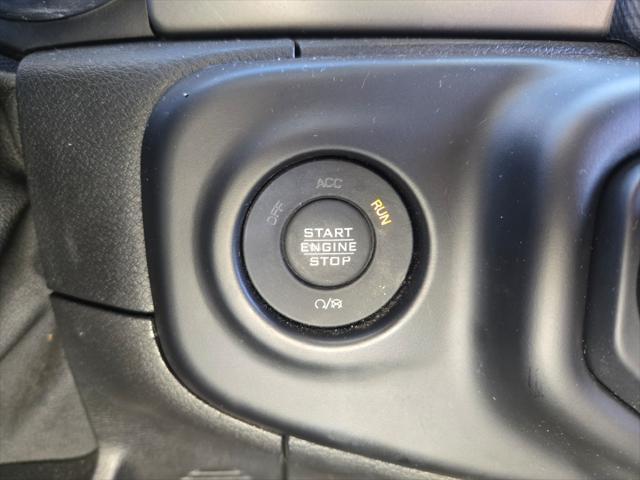 used 2021 Jeep Wrangler car, priced at $31,650