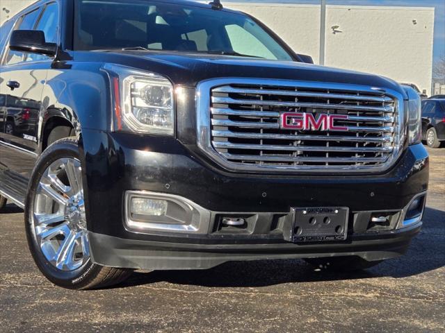 used 2020 GMC Yukon XL car, priced at $38,850