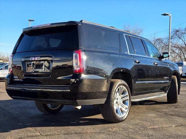 used 2020 GMC Yukon XL car, priced at $38,850