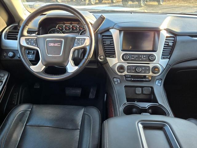 used 2020 GMC Yukon XL car, priced at $38,850