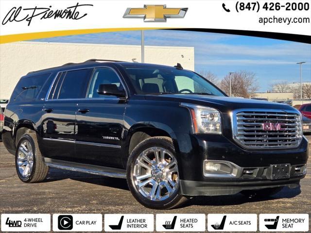 used 2020 GMC Yukon XL car, priced at $38,850