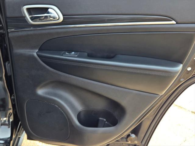 used 2021 Jeep Grand Cherokee car, priced at $26,650