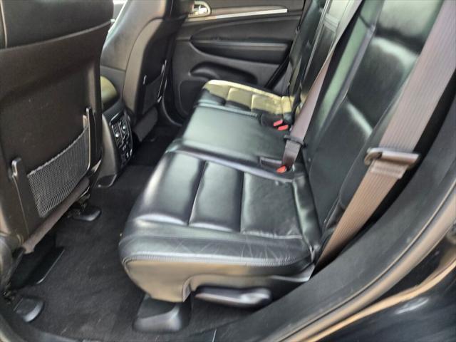 used 2021 Jeep Grand Cherokee car, priced at $26,650