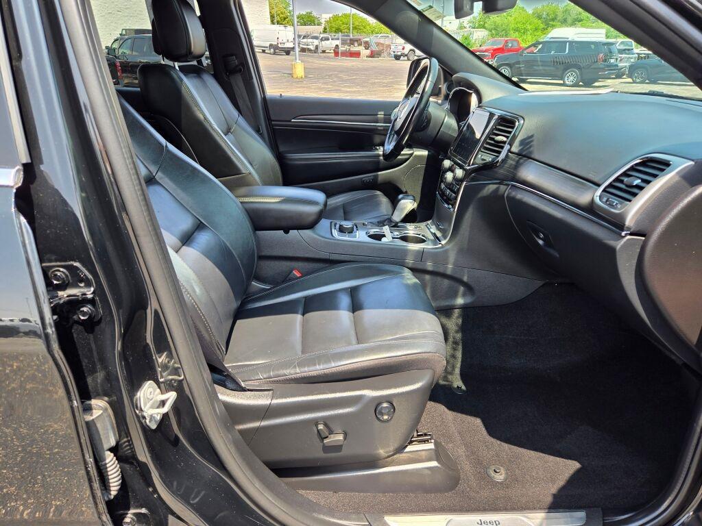 used 2021 Jeep Grand Cherokee car, priced at $24,950