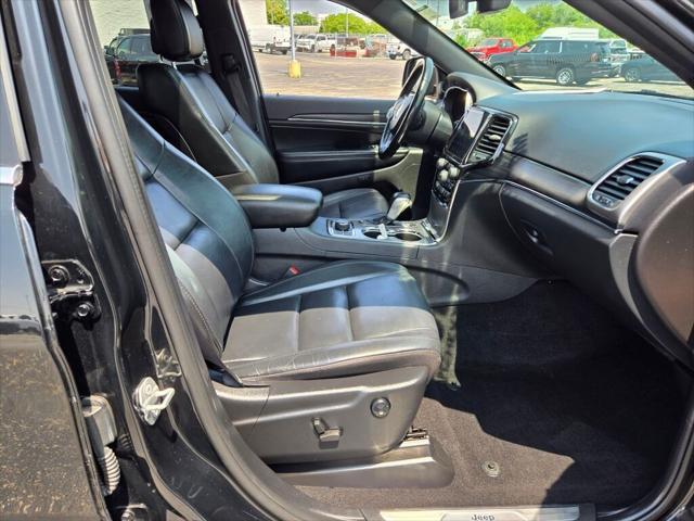used 2021 Jeep Grand Cherokee car, priced at $26,650