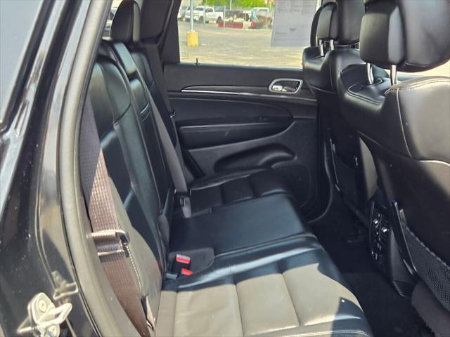 used 2021 Jeep Grand Cherokee car, priced at $26,650