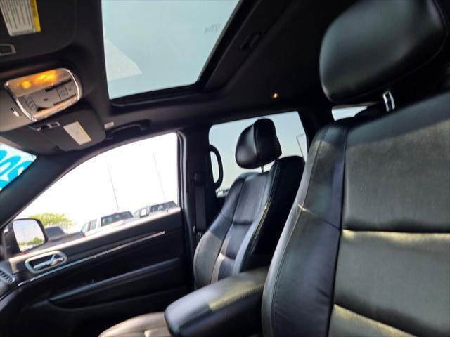 used 2021 Jeep Grand Cherokee car, priced at $26,650
