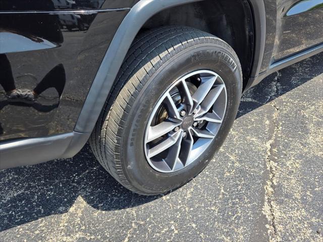 used 2021 Jeep Grand Cherokee car, priced at $26,650
