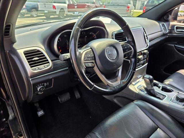 used 2021 Jeep Grand Cherokee car, priced at $26,650
