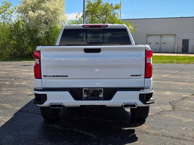 new 2024 Chevrolet Silverado 1500 car, priced at $51,284