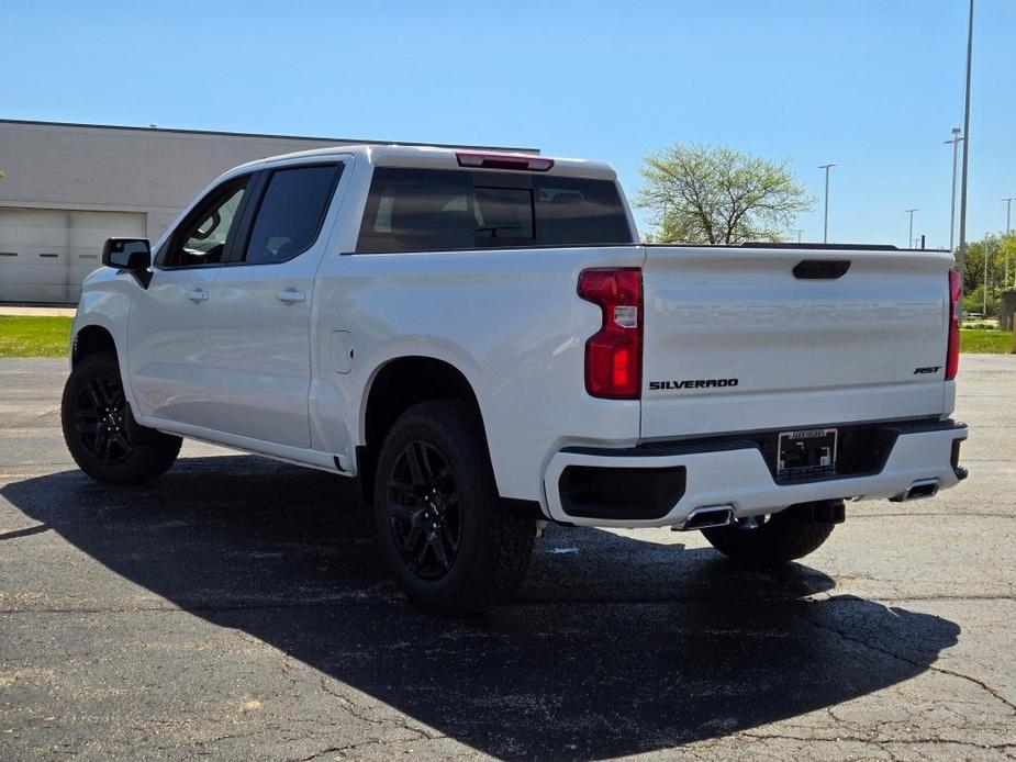 new 2024 Chevrolet Silverado 1500 car, priced at $63,455