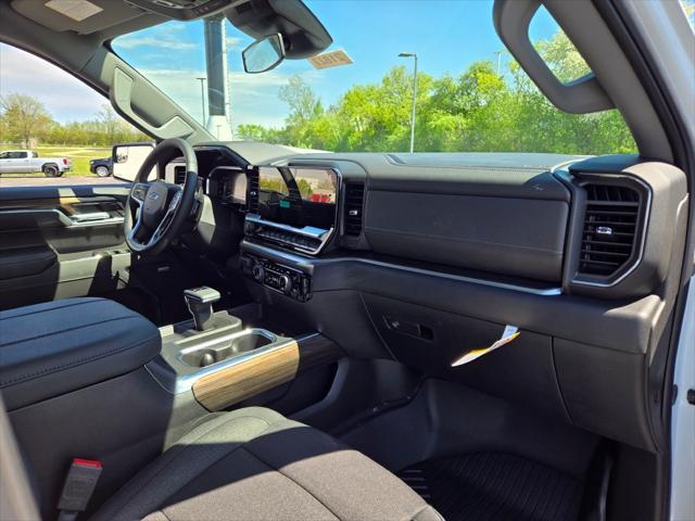 new 2024 Chevrolet Silverado 1500 car, priced at $51,284