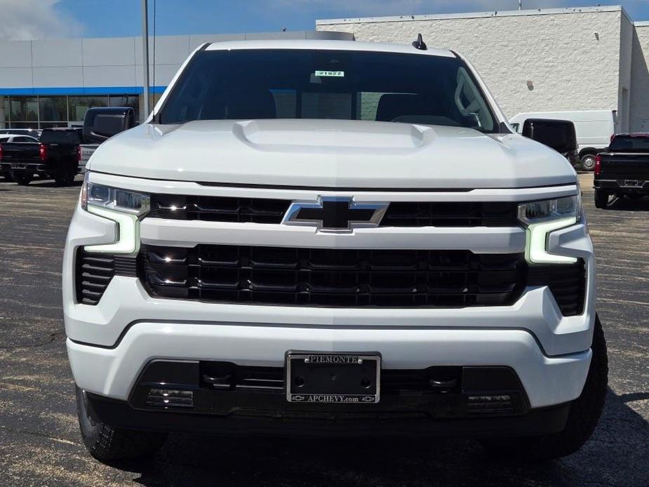 new 2024 Chevrolet Silverado 1500 car, priced at $63,455