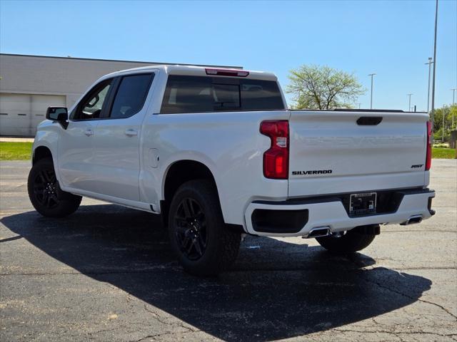 new 2024 Chevrolet Silverado 1500 car, priced at $51,284