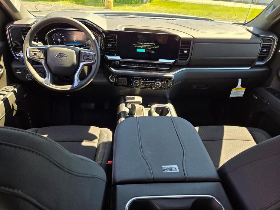 new 2024 Chevrolet Silverado 1500 car, priced at $63,455