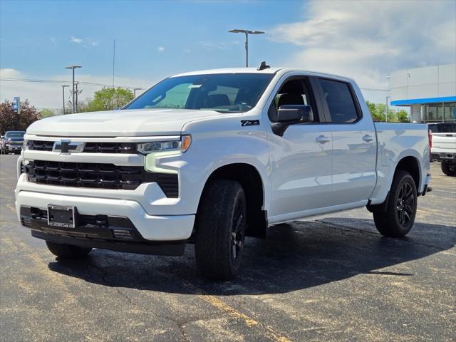 new 2024 Chevrolet Silverado 1500 car, priced at $51,284