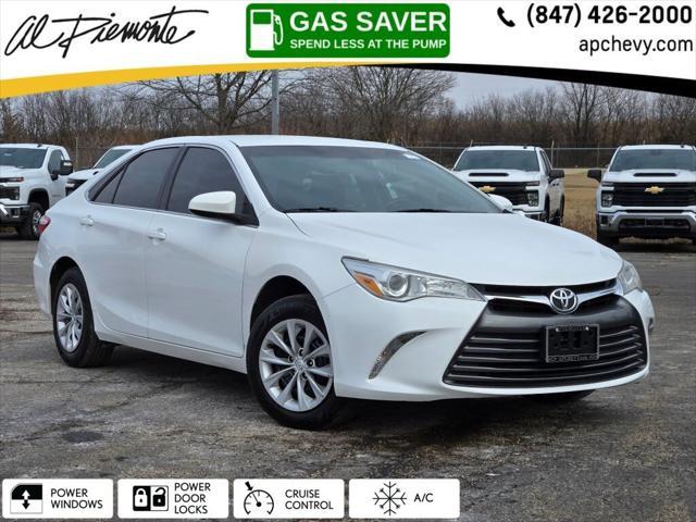 used 2017 Toyota Camry car, priced at $12,630