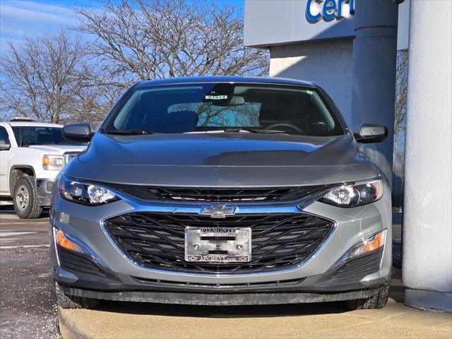 new 2025 Chevrolet Malibu car, priced at $25,298