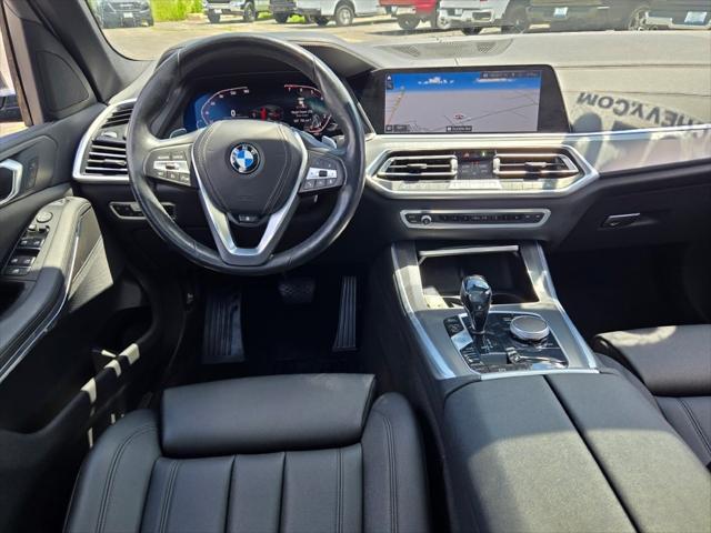 used 2020 BMW X5 car, priced at $32,350