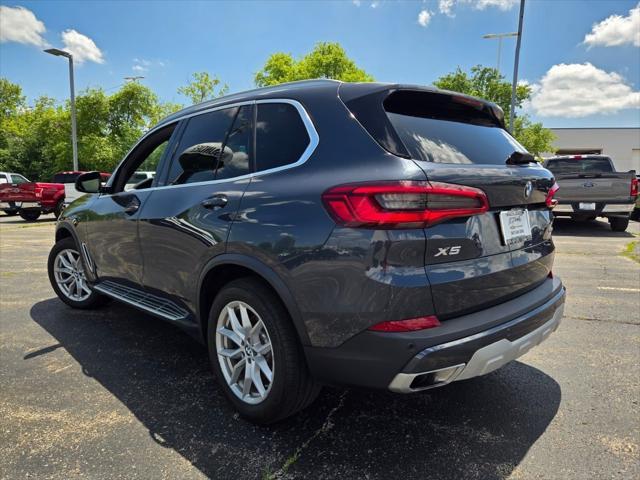used 2020 BMW X5 car, priced at $32,350
