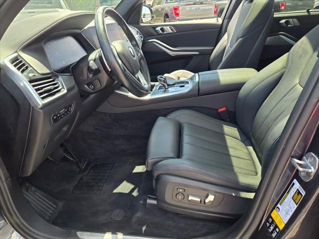 used 2020 BMW X5 car, priced at $32,350