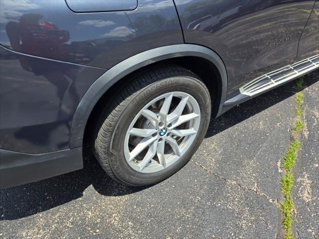used 2020 BMW X5 car, priced at $32,350
