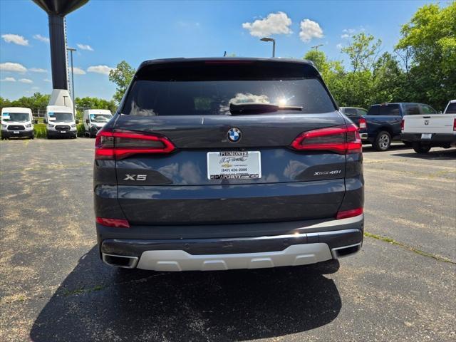 used 2020 BMW X5 car, priced at $32,350