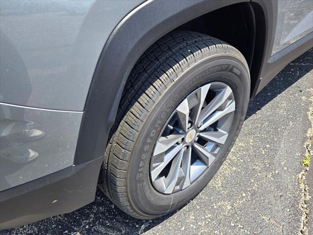new 2026 Chevrolet Equinox car, priced at $30,645