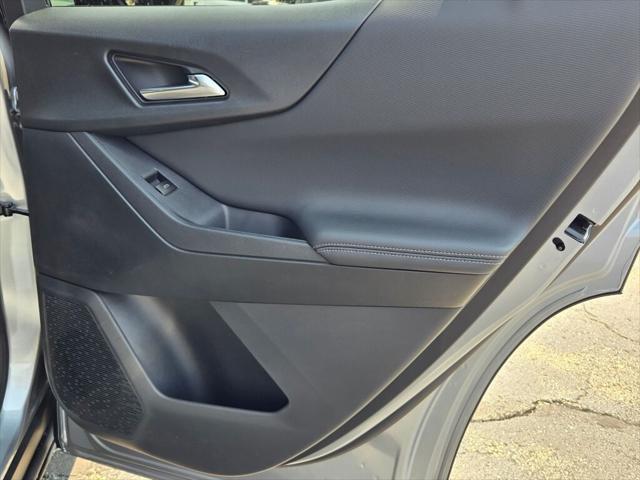 new 2026 Chevrolet Equinox car, priced at $30,645