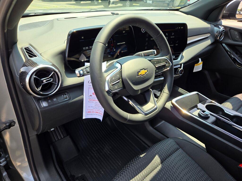 new 2026 Chevrolet Equinox car, priced at $30,645
