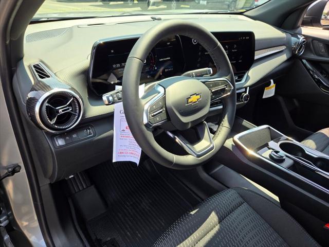 new 2026 Chevrolet Equinox car, priced at $30,645