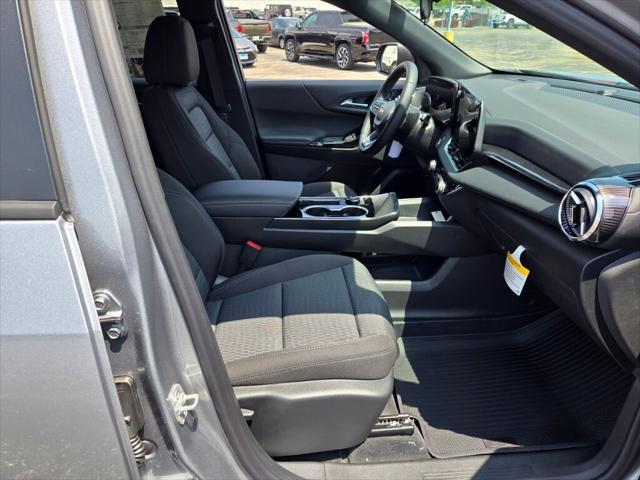 new 2026 Chevrolet Equinox car, priced at $30,645
