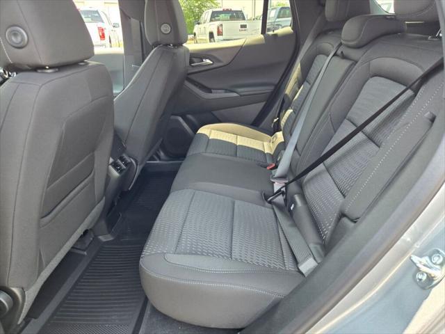 new 2026 Chevrolet Equinox car, priced at $30,645