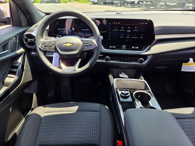 new 2026 Chevrolet Equinox car, priced at $30,645