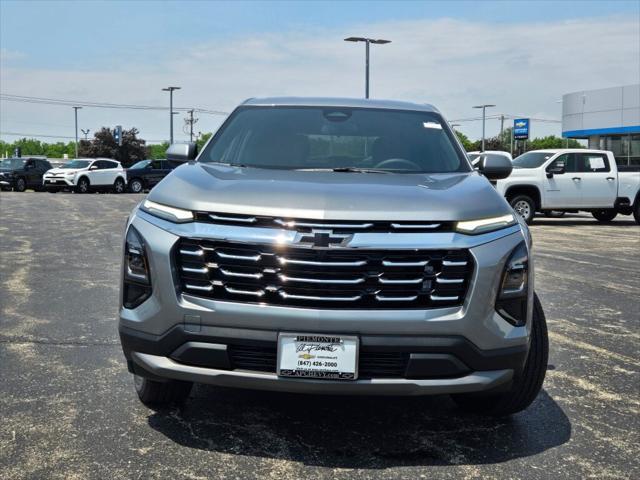new 2026 Chevrolet Equinox car, priced at $30,645