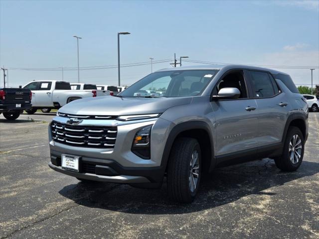 new 2026 Chevrolet Equinox car, priced at $30,645