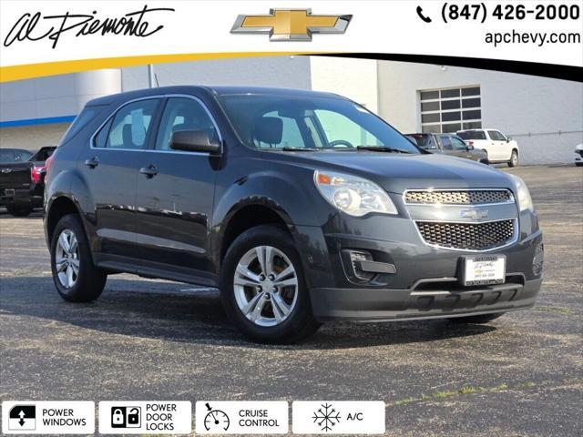 used 2014 Chevrolet Equinox car, priced at $9,084