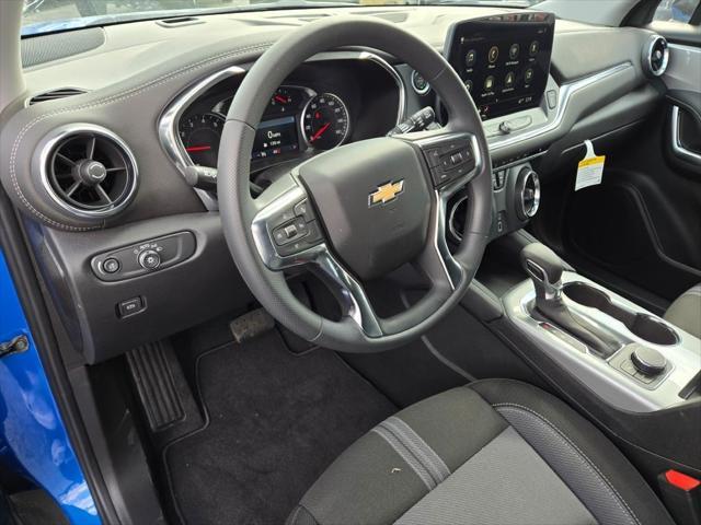 new 2025 Chevrolet Blazer car, priced at $39,148
