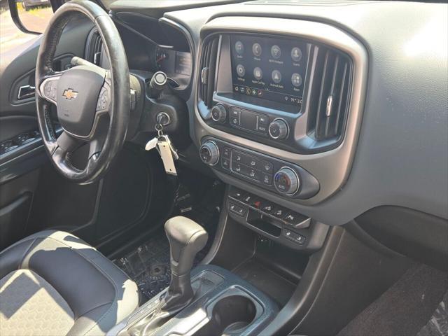used 2019 Chevrolet Colorado car, priced at $24,950